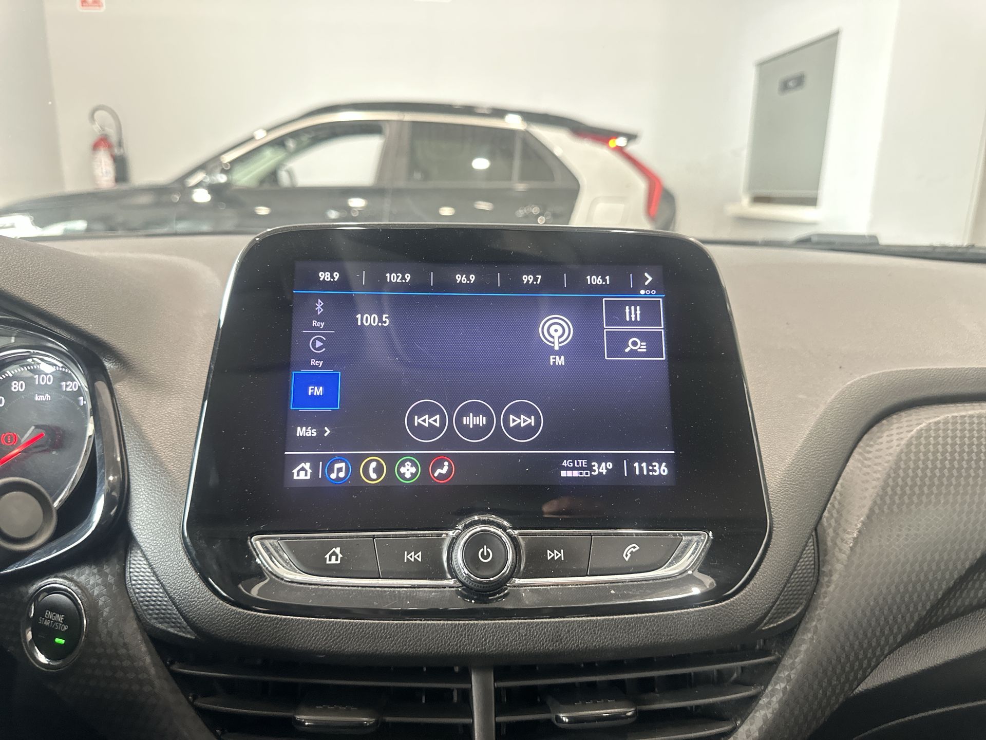 2022 Chevrolet Onix 1.0 LS At