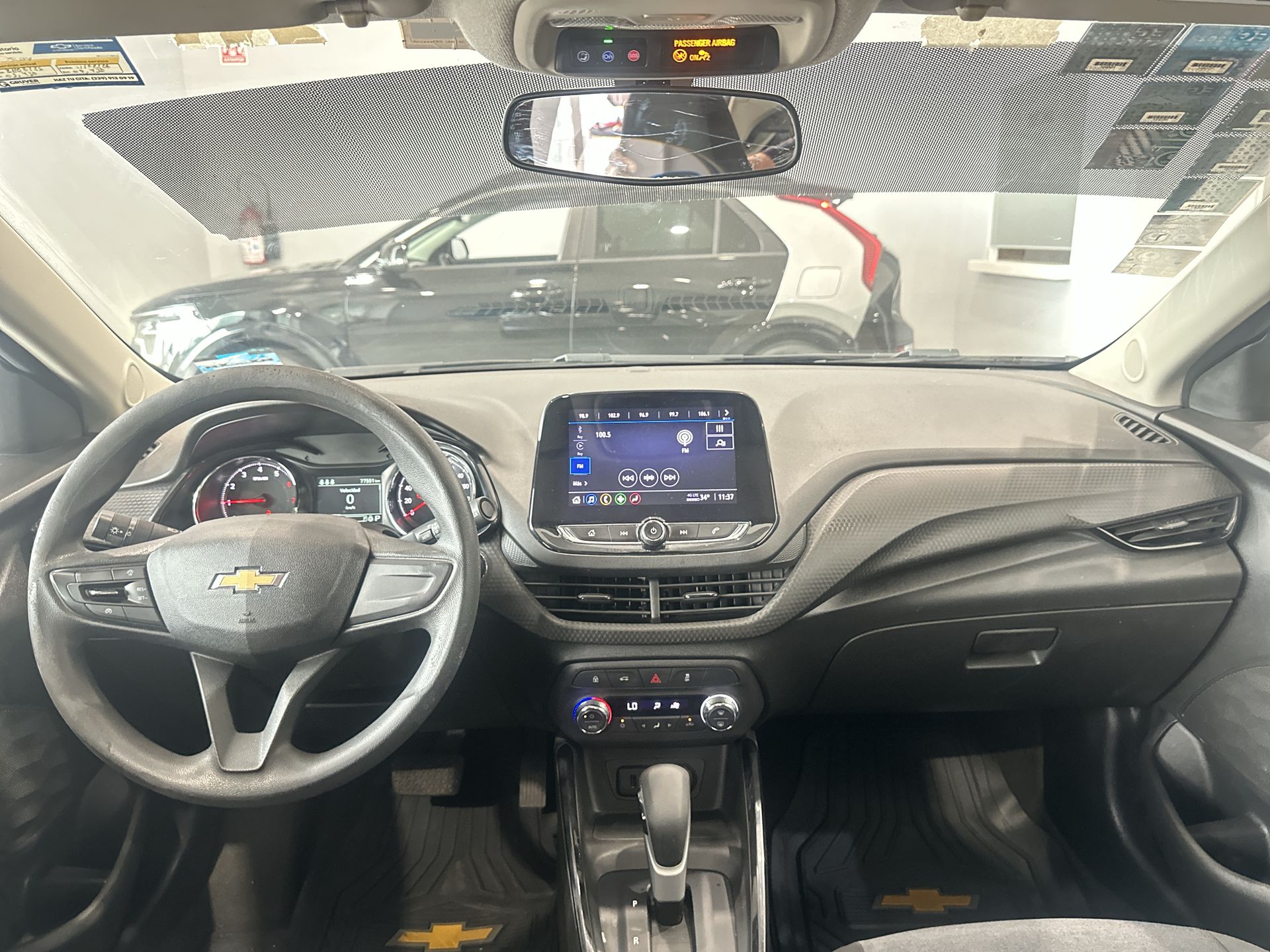 2022 Chevrolet Onix 1.0 LS At