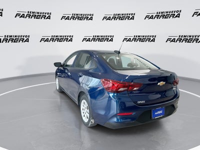 2022 Chevrolet Onix 1.0 LS At