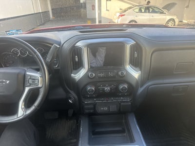 2022 Chevrolet Cheyenne 5.3 V8 Trail Boss Doble Cabina 4x4 At