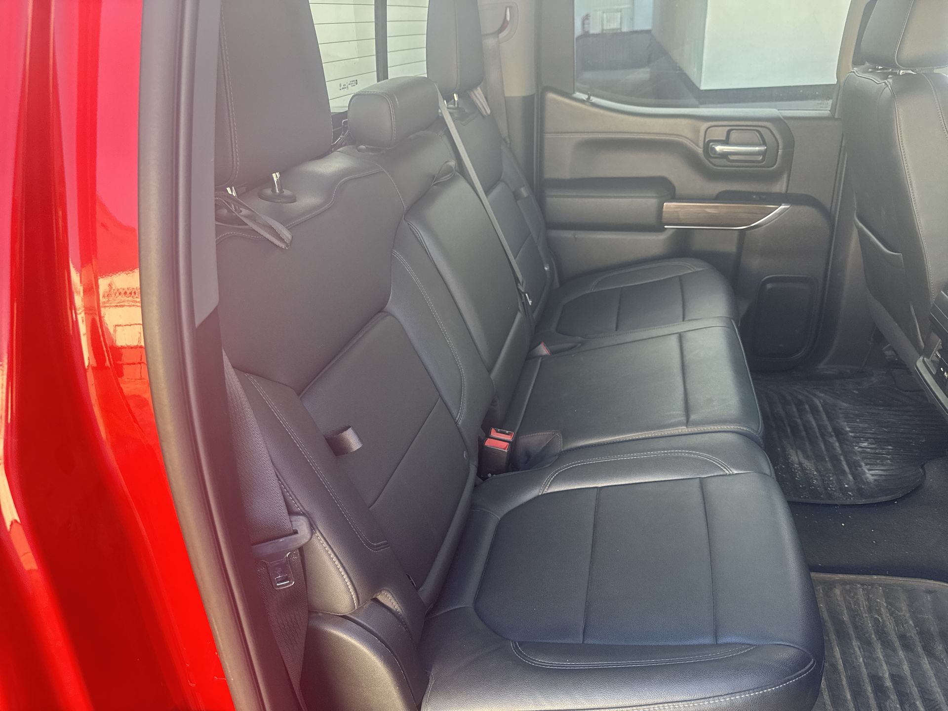 2022 Chevrolet Cheyenne 5.3 V8 Trail Boss Doble Cabina 4x4 At