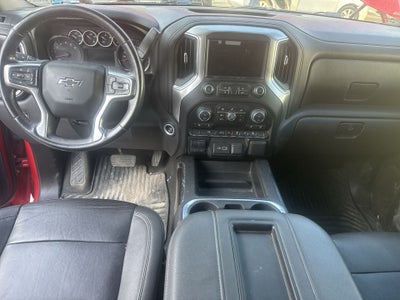 2022 Chevrolet Cheyenne 5.3 V8 Trail Boss Doble Cabina 4x4 At