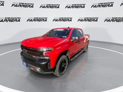 2022 Chevrolet Cheyenne 5.3 V8 Trail Boss Doble Cabina 4x4 At