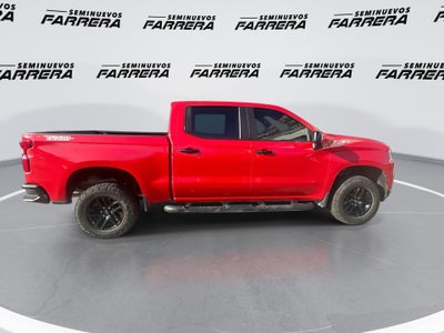 2022 Chevrolet Cheyenne 5.3 V8 Trail Boss Doble Cabina 4x4 At