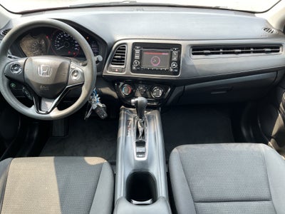 2021 Honda HR-V 1.8 Uniq Cvt