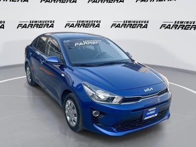 2023 Kia Rio 1.6 Sedan L At