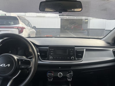 2023 Kia Rio 1.6 Sedan L At