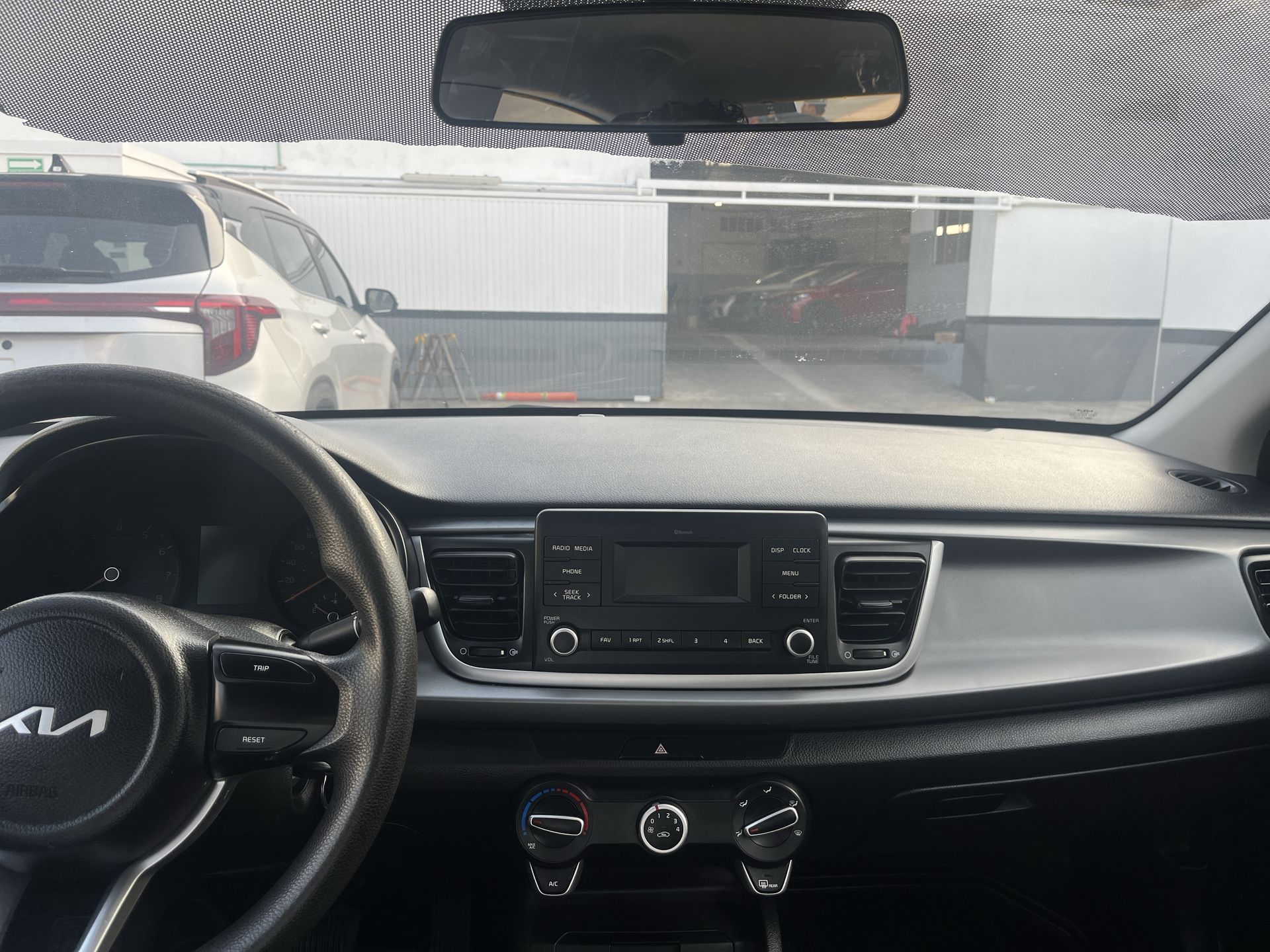 2023 Kia Rio 1.6 Sedan L At