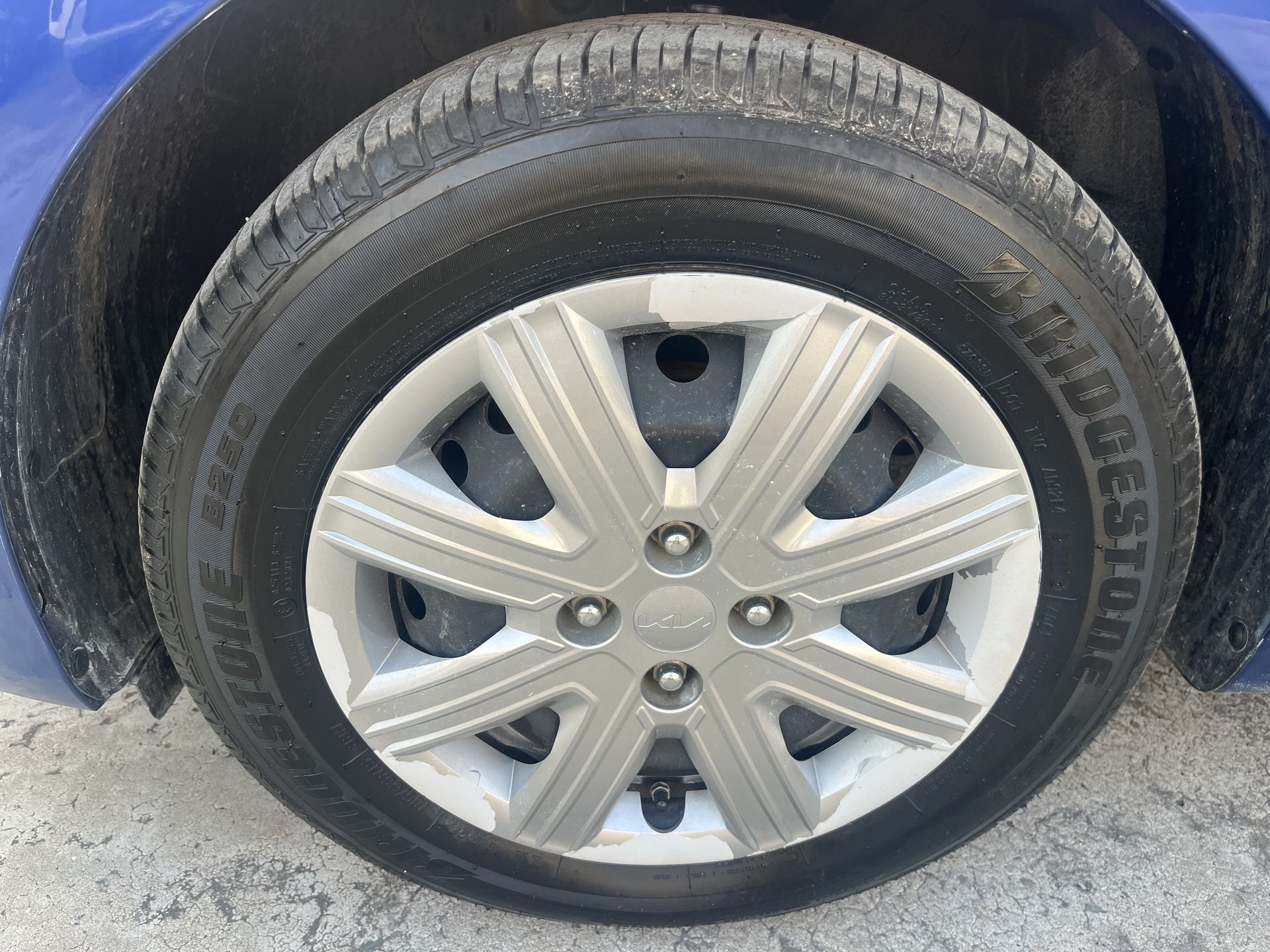 2023 Kia Rio 1.6 Sedan L At