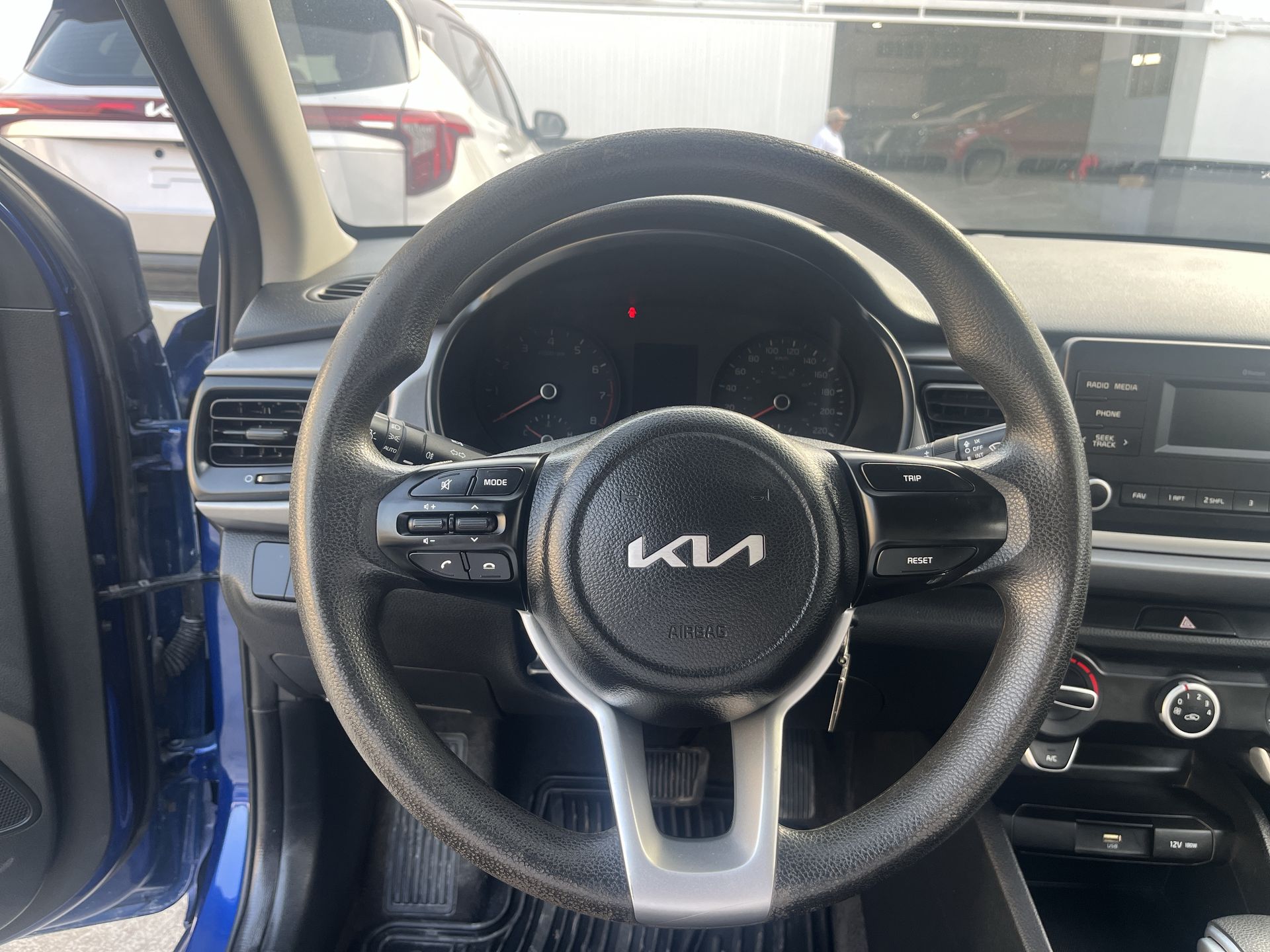2023 Kia Rio 1.6 Sedan L At