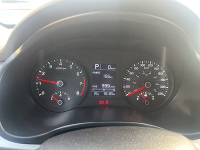 2023 Kia Rio 1.6 Sedan L At