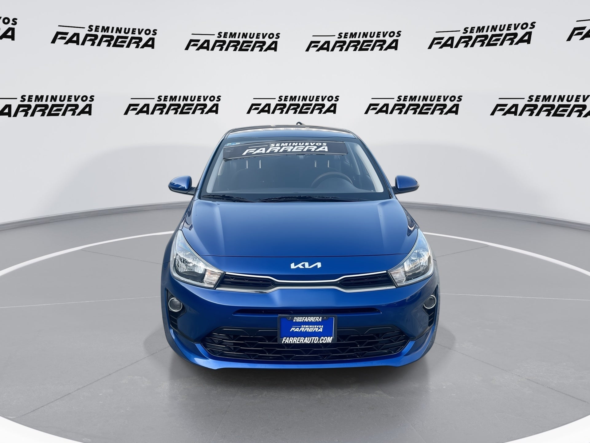 2023 Kia Rio 1.6 Sedan L At