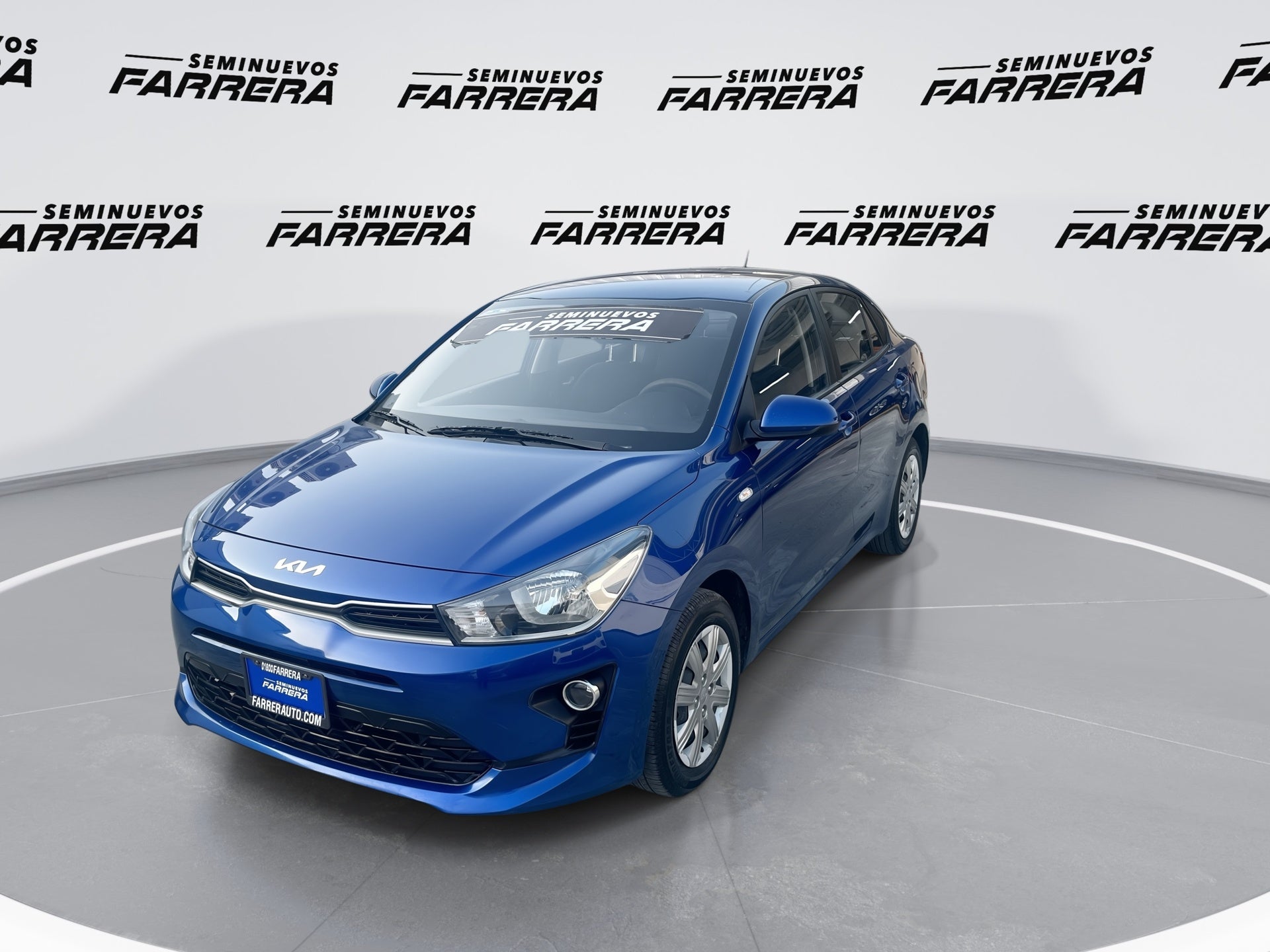 2023 Kia Rio 1.6 Sedan L At