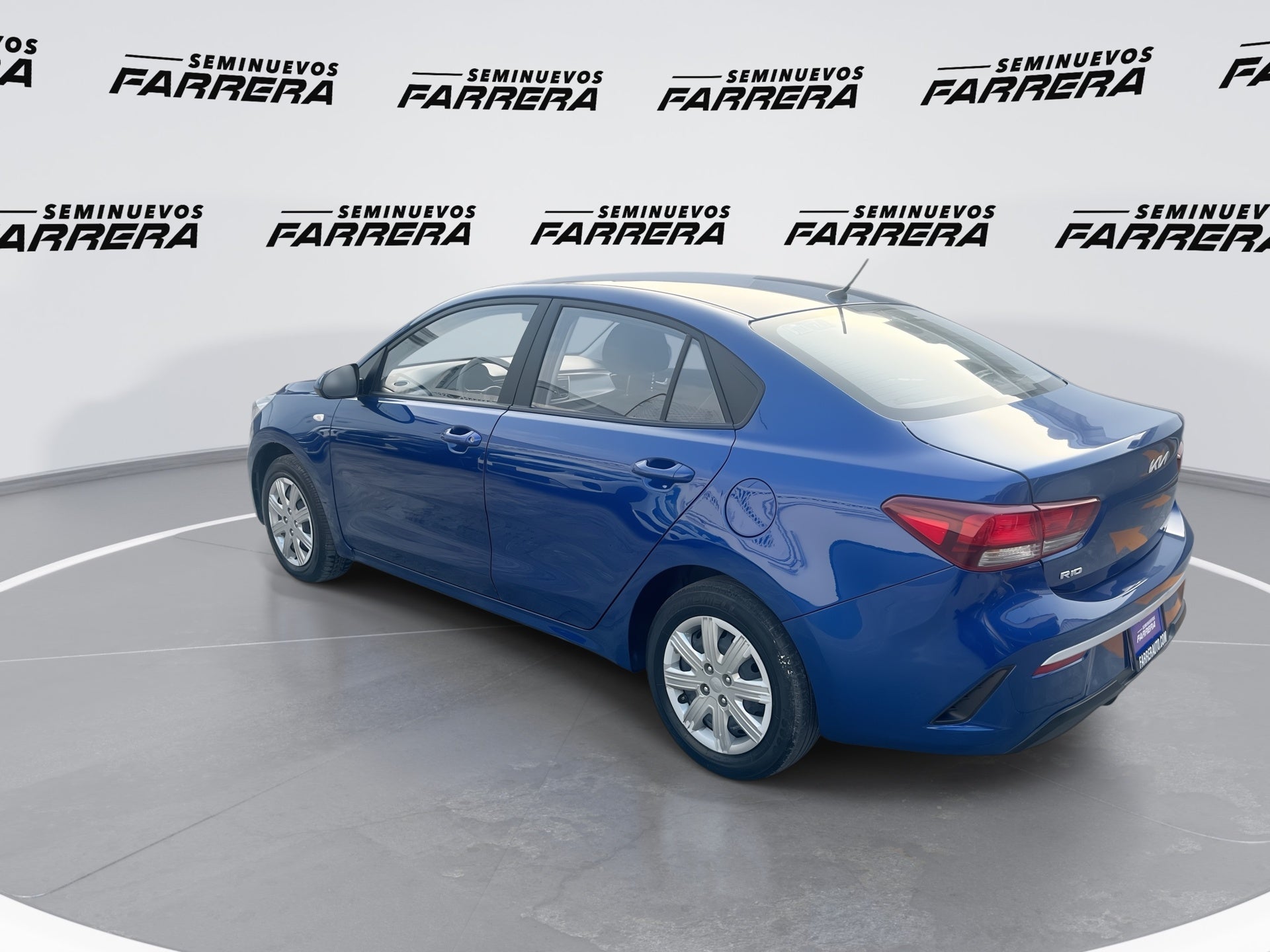 2023 Kia Rio 1.6 Sedan L At