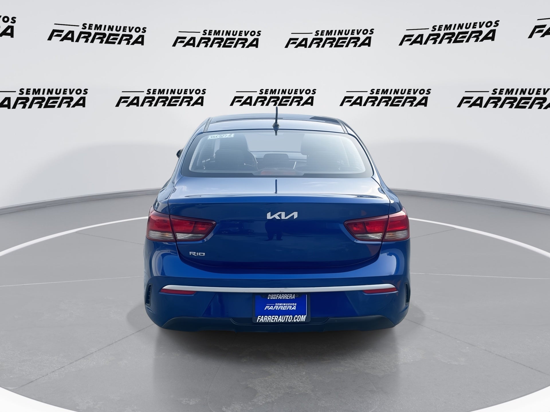 2023 Kia Rio 1.6 Sedan L At