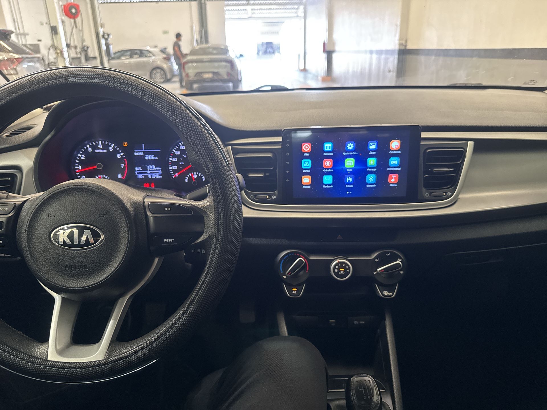 2021 Kia Rio 1.6 Sedan L Mt