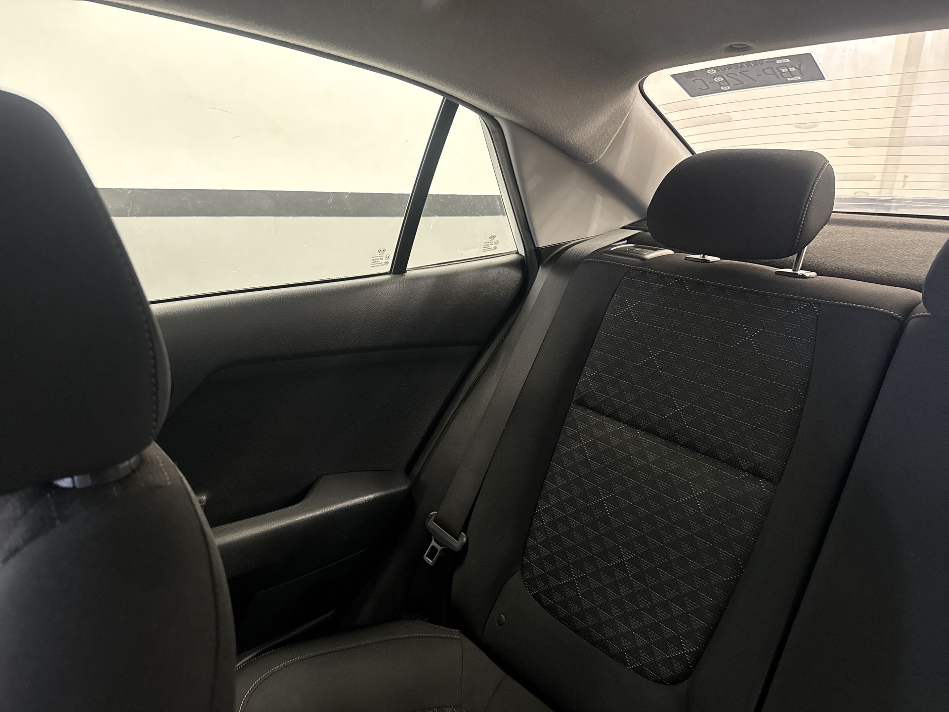 2021 Kia Rio 1.6 Sedan L Mt