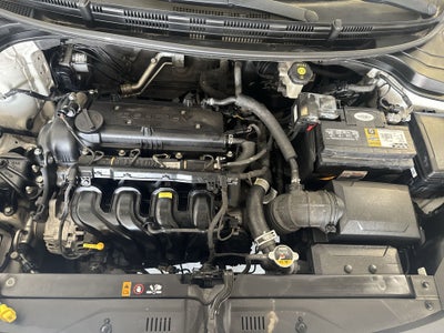 2021 Kia Rio 1.6 Sedan L Mt