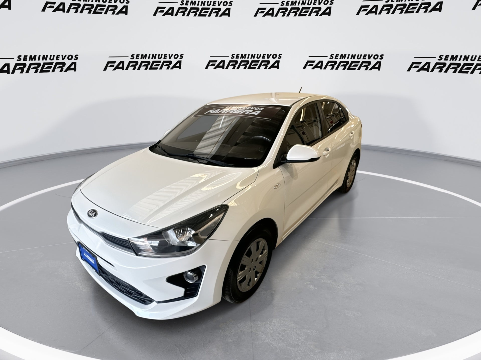 2021 Kia Rio 1.6 Sedan L Mt