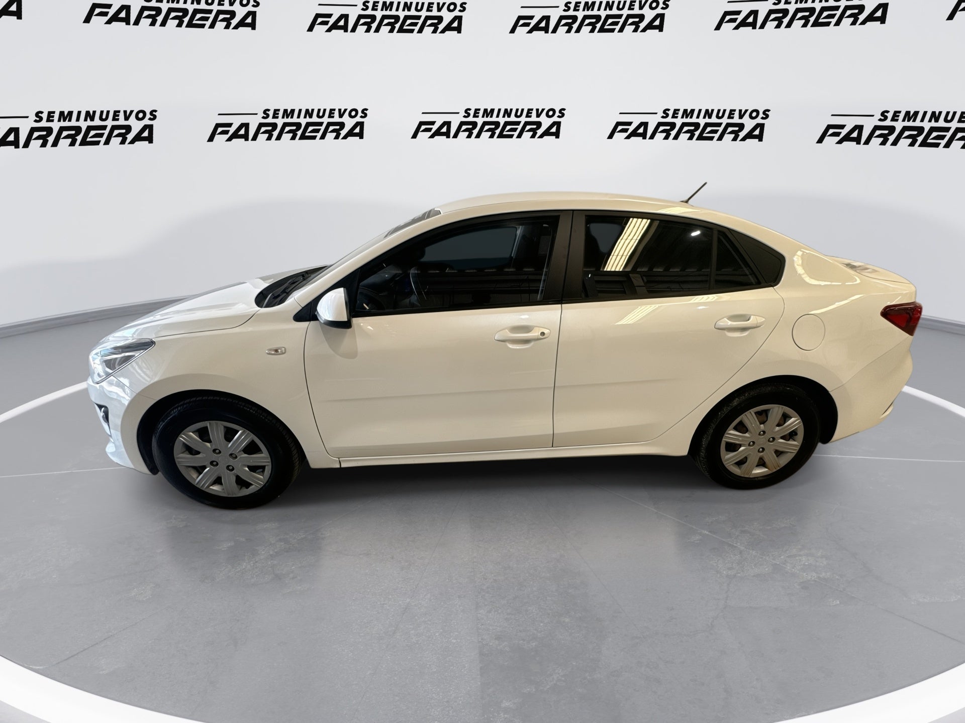 2021 Kia Rio 1.6 Sedan L Mt