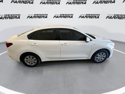 2021 Kia Rio 1.6 Sedan L Mt