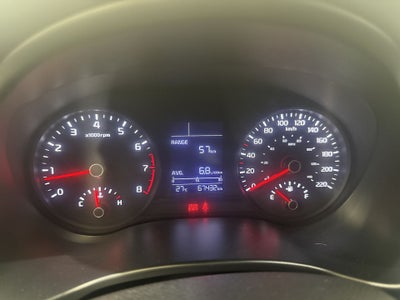 2023 Kia Rio 1.6 Sedan LX Mt