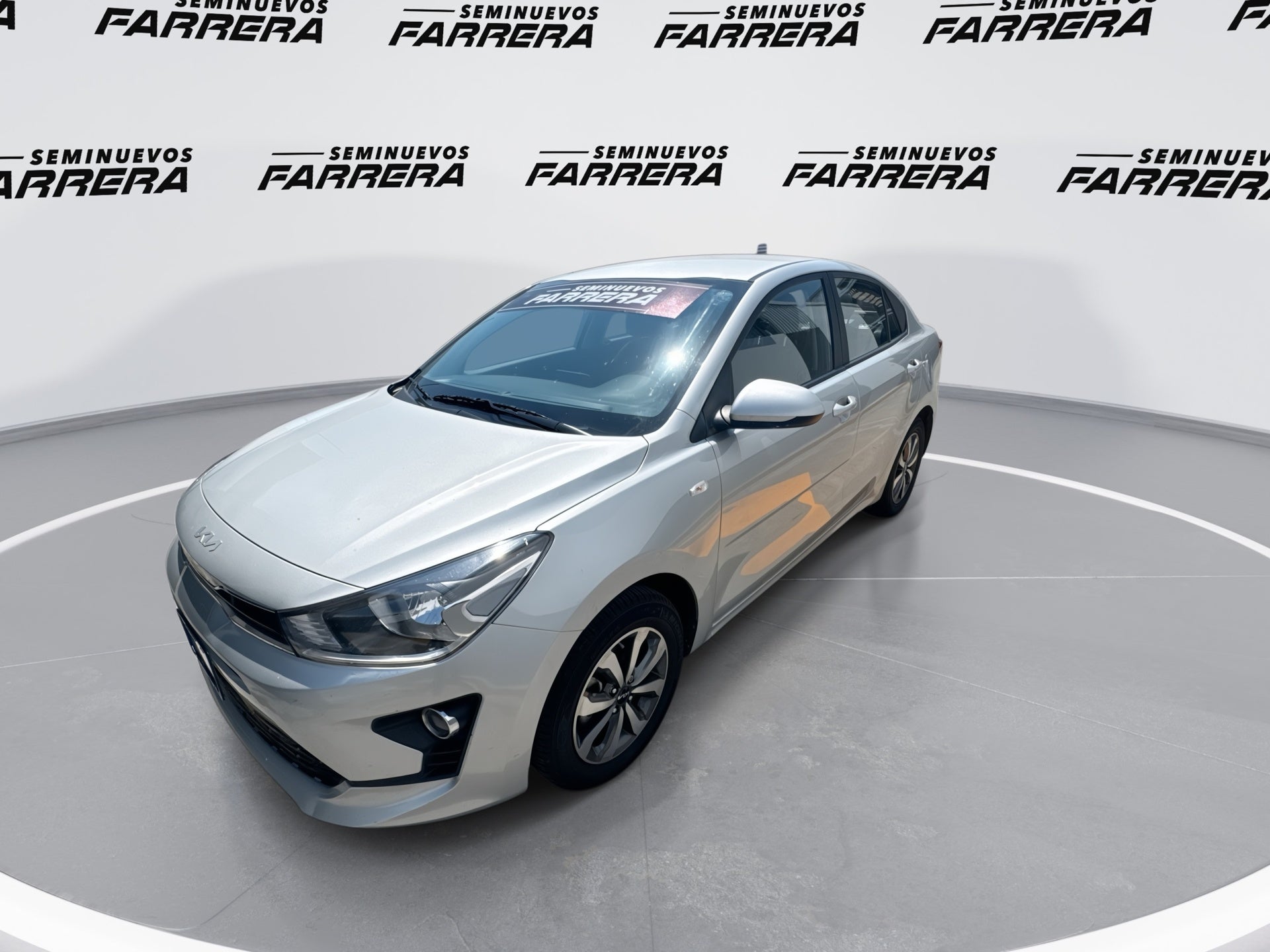 2023 Kia Rio 1.6 Sedan LX Mt