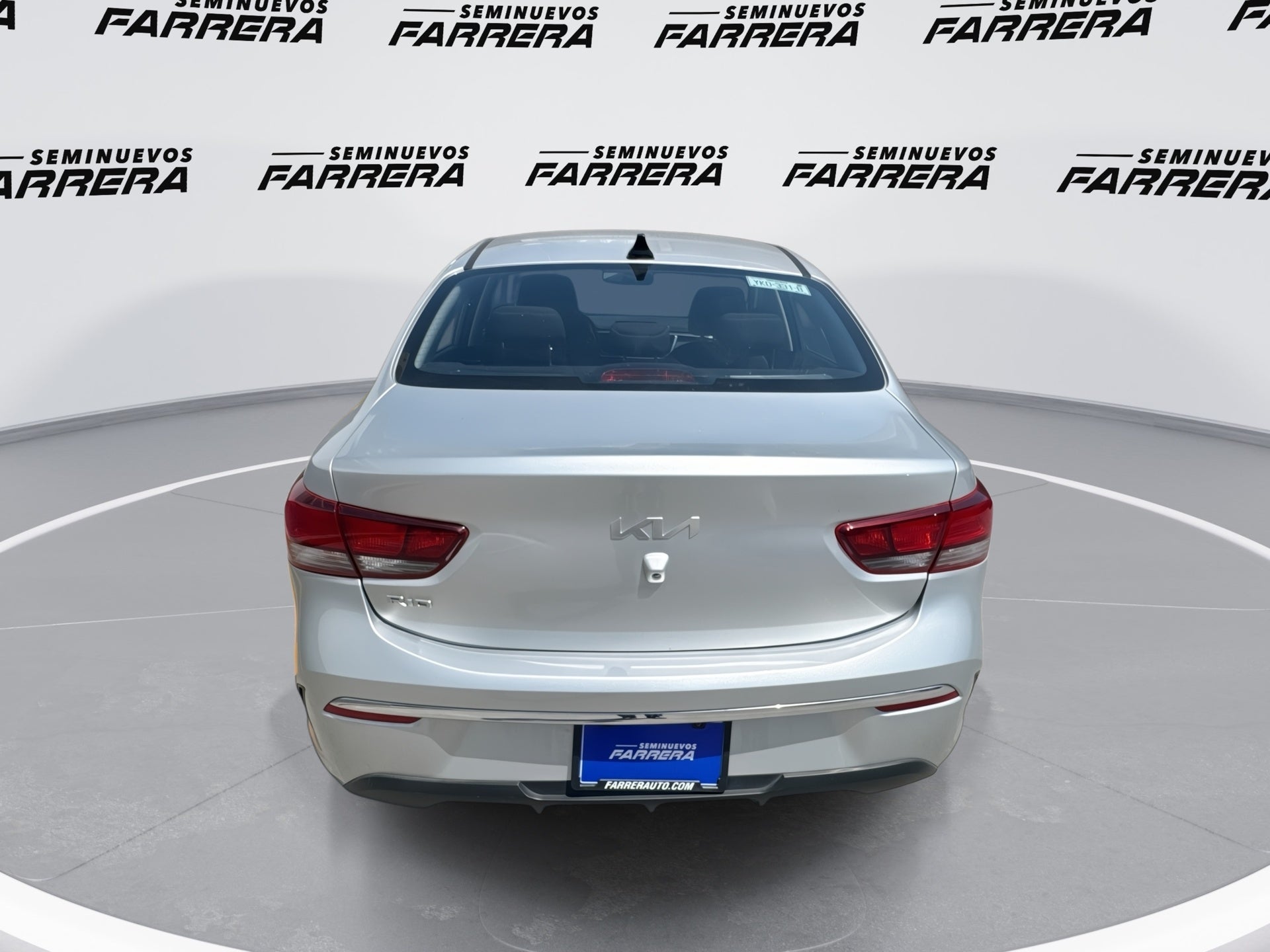 2023 Kia Rio 1.6 Sedan LX Mt