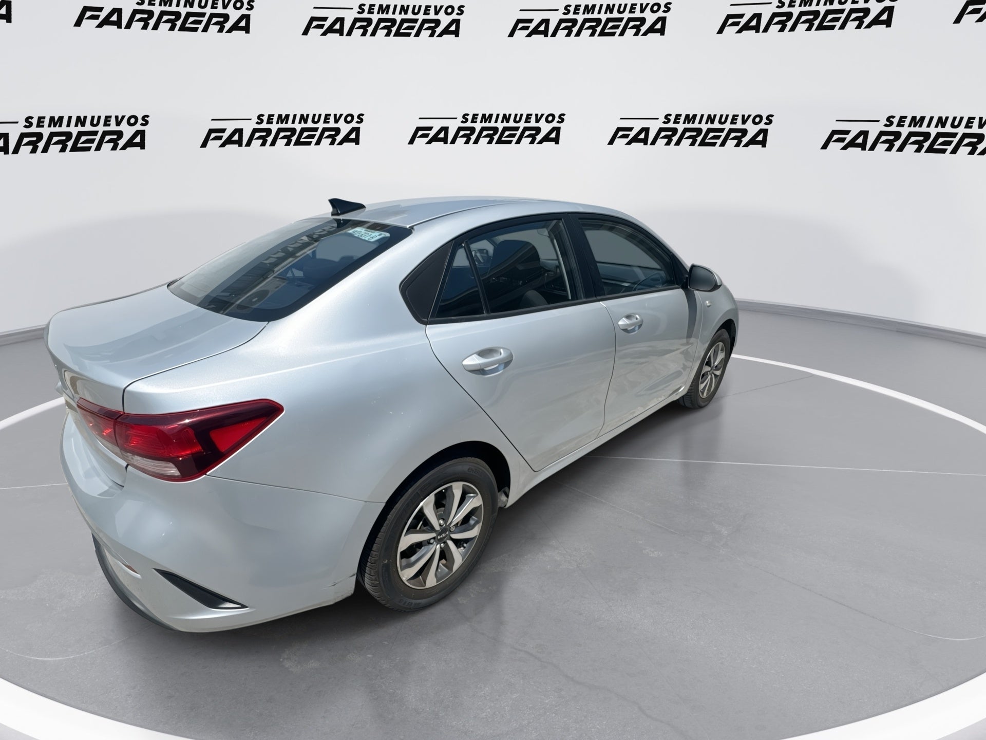 2023 Kia Rio 1.6 Sedan LX Mt