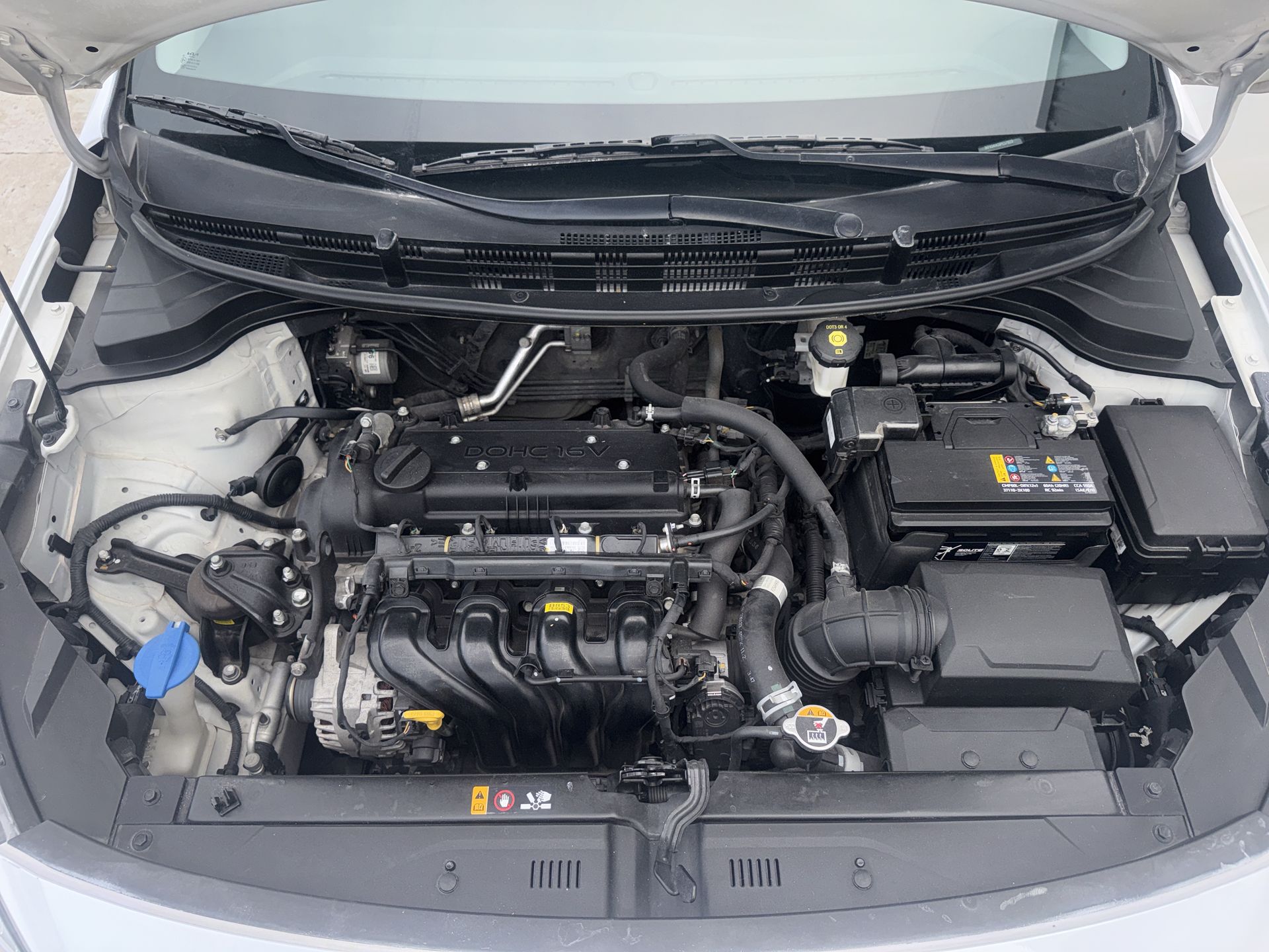 2023 Kia Rio 1.6 Sedan EX At