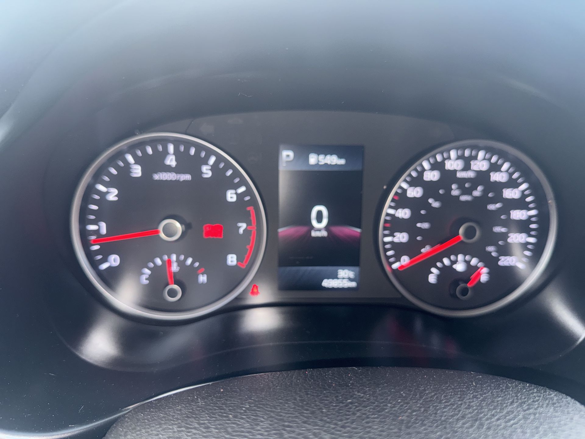 2023 Kia Rio 1.6 Sedan EX At