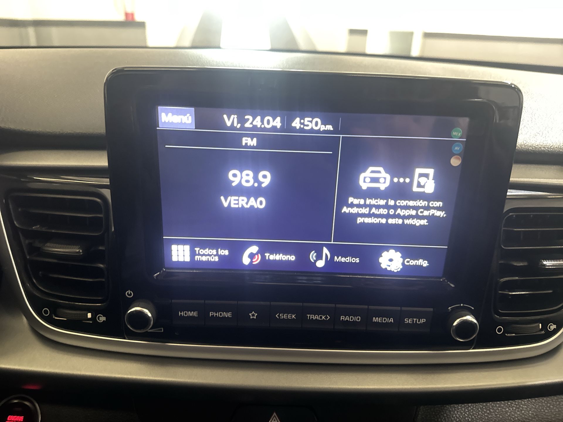 2023 Kia Rio 1.6 Sedan EX At