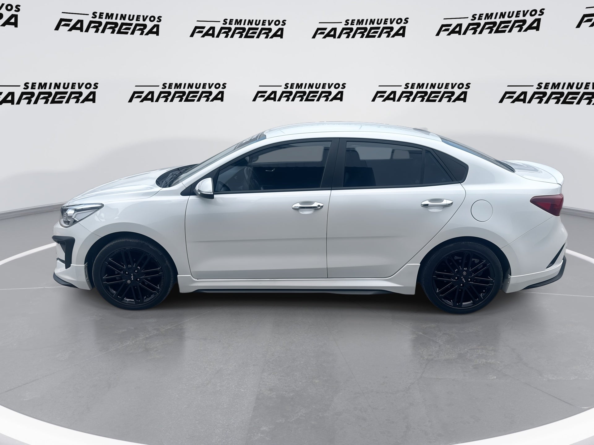 2023 Kia Rio 1.6 Sedan EX At