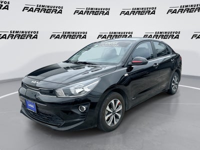 2022 Kia Rio 1.6 Sedan EX At