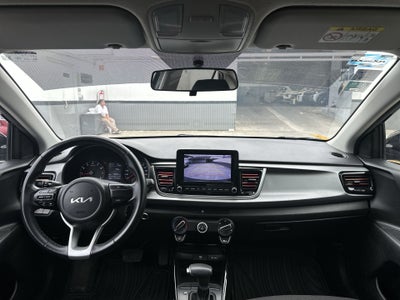 2022 Kia Rio 1.6 Sedan EX At