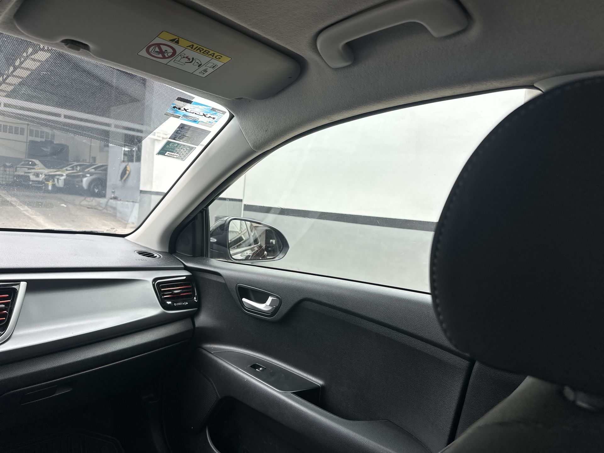 2022 Kia Rio 1.6 Sedan EX At