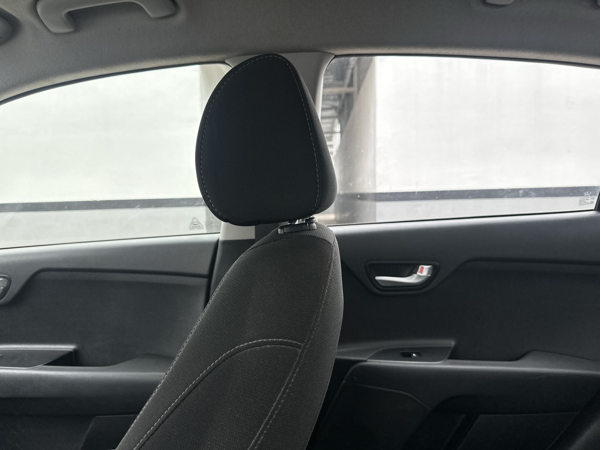 2022 Kia Rio 1.6 Sedan EX At
