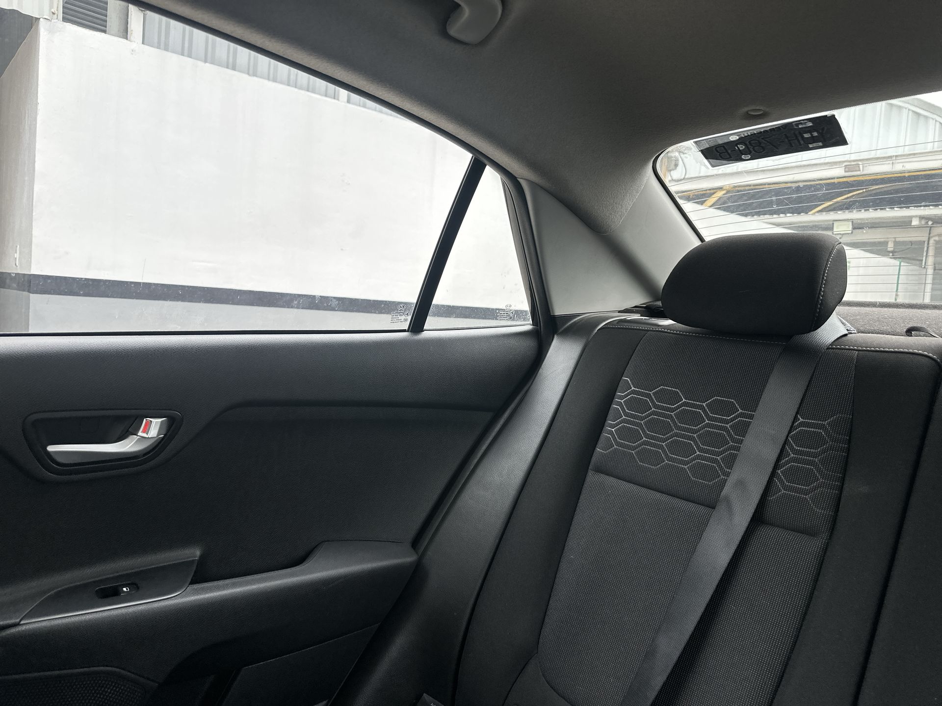 2022 Kia Rio 1.6 Sedan EX At
