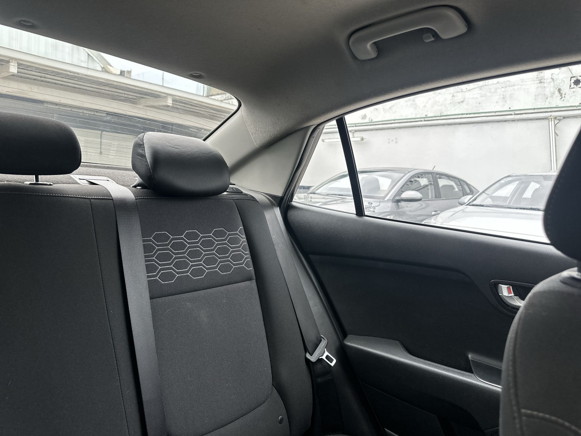 2022 Kia Rio 1.6 Sedan EX At