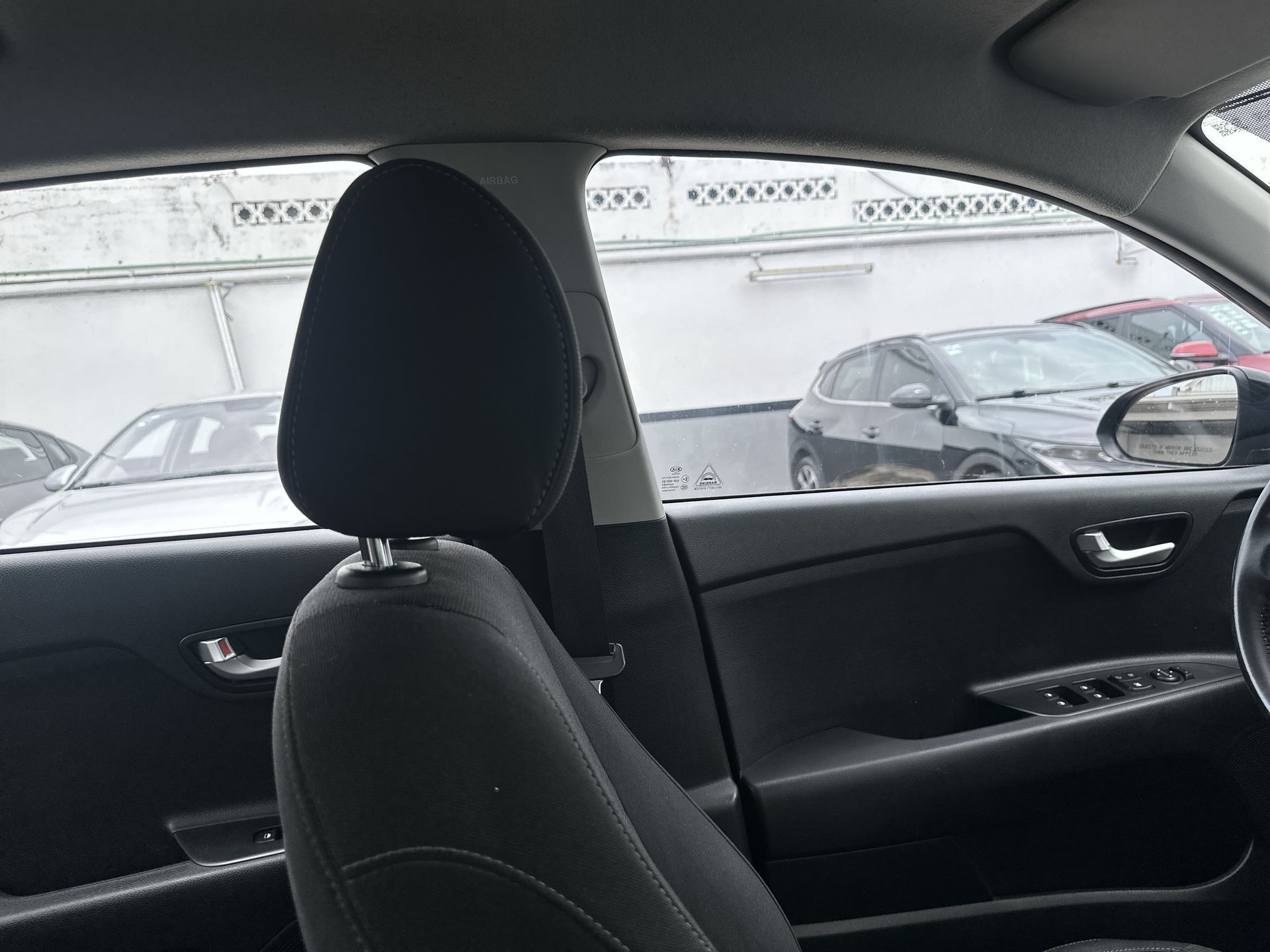 2022 Kia Rio 1.6 Sedan EX At