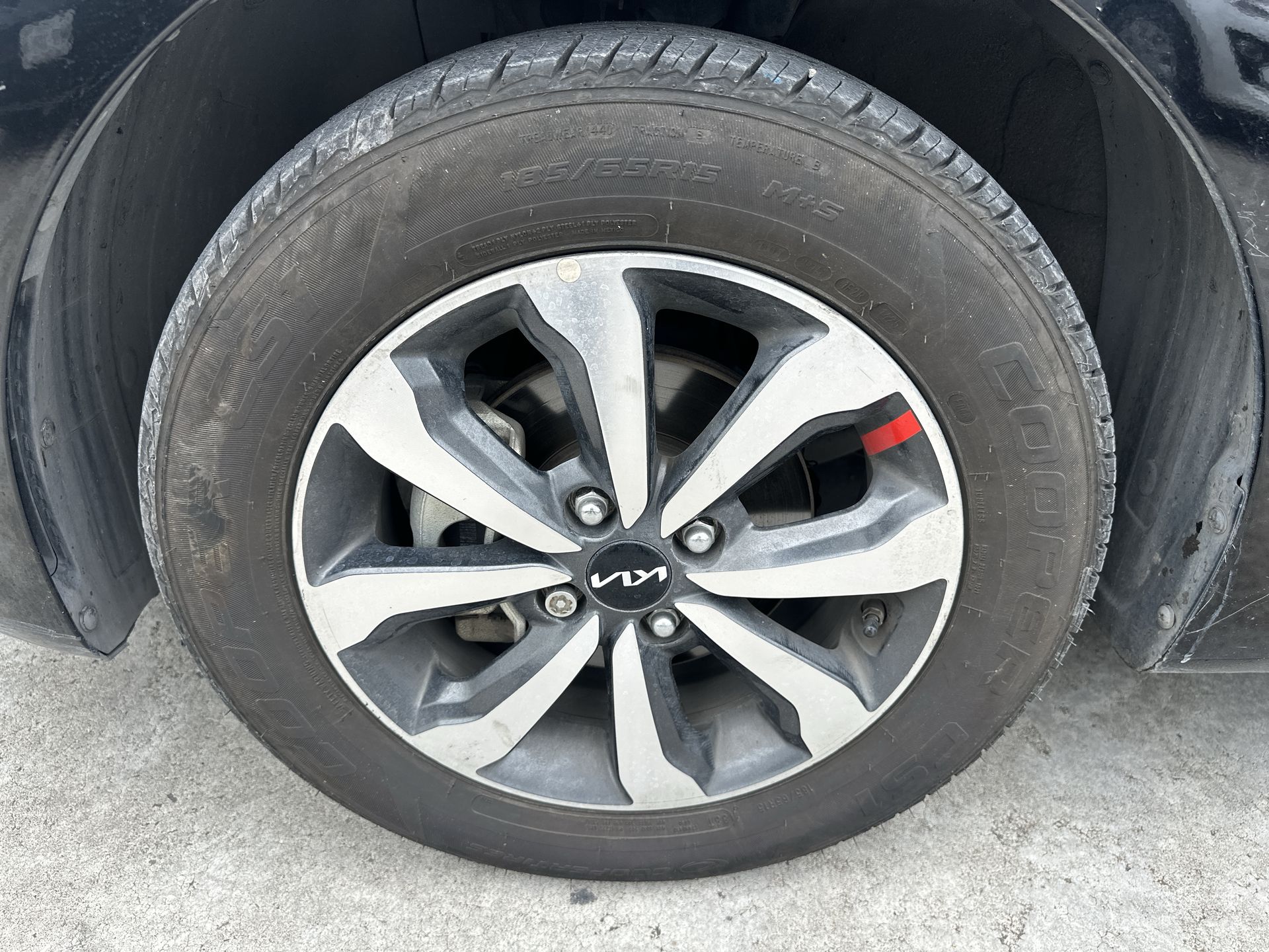 2022 Kia Rio 1.6 Sedan EX At