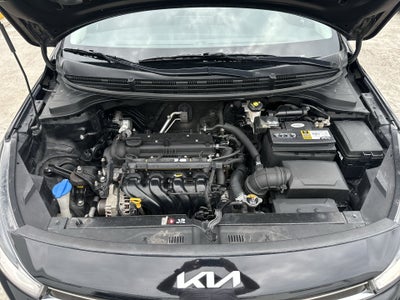 2022 Kia Rio 1.6 Sedan EX At