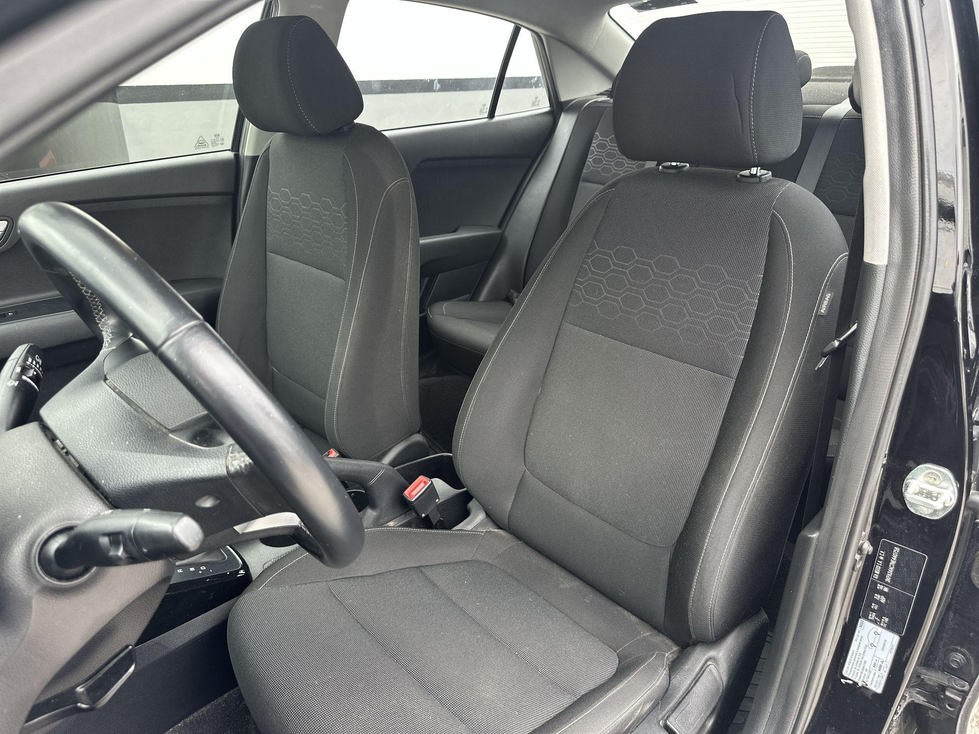 2022 Kia Rio 1.6 Sedan EX At