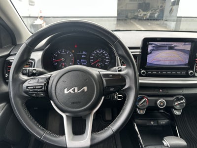 2022 Kia Rio 1.6 Sedan EX At