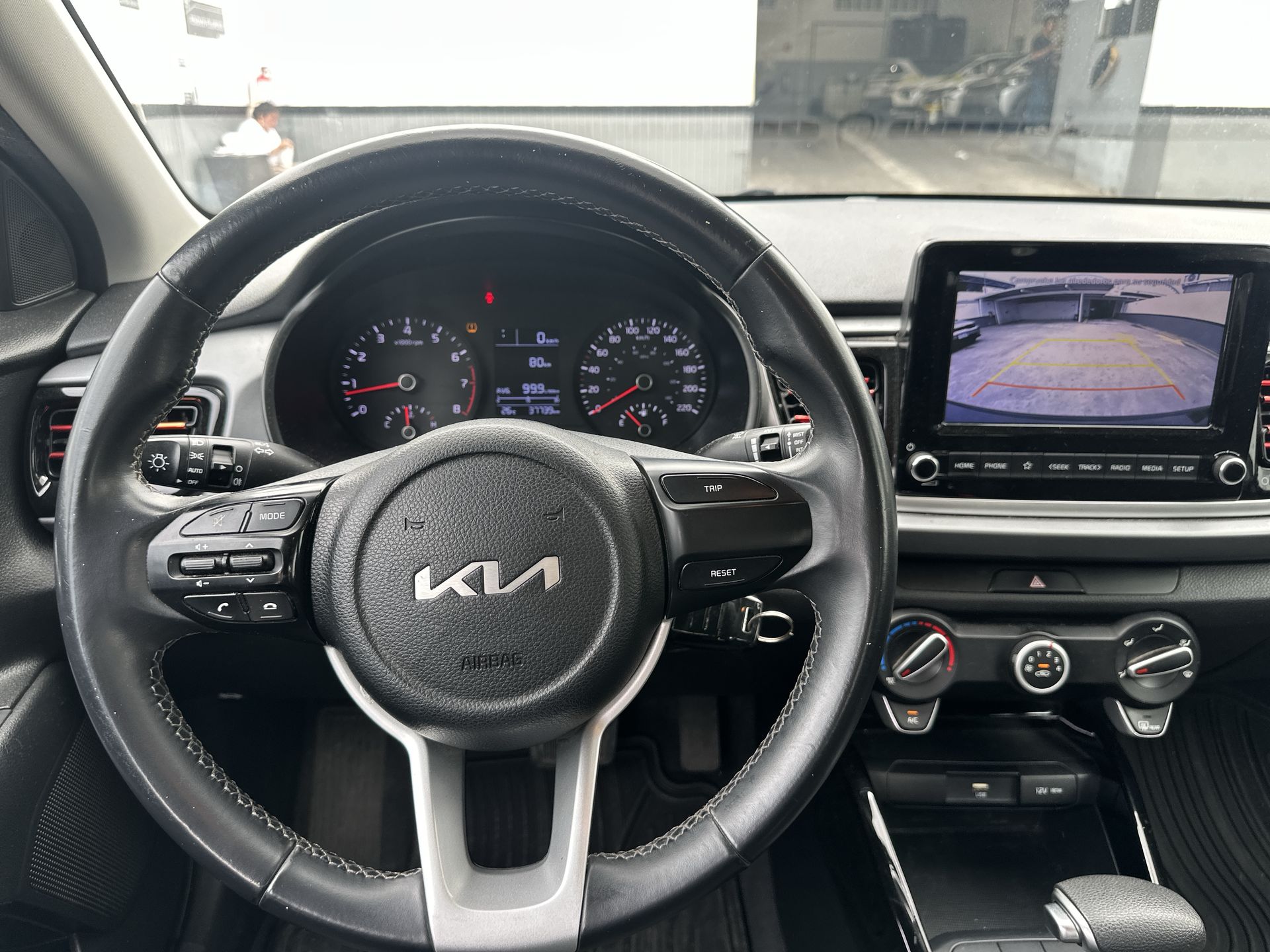 2022 Kia Rio 1.6 Sedan EX At