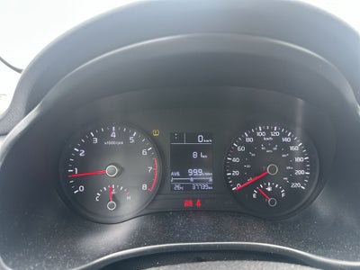 2022 Kia Rio 1.6 Sedan EX At