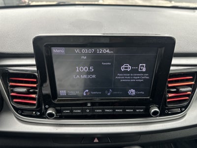 2022 Kia Rio 1.6 Sedan EX At