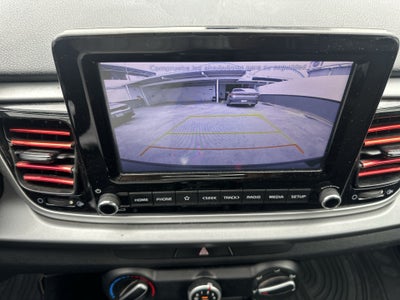 2022 Kia Rio 1.6 Sedan EX At