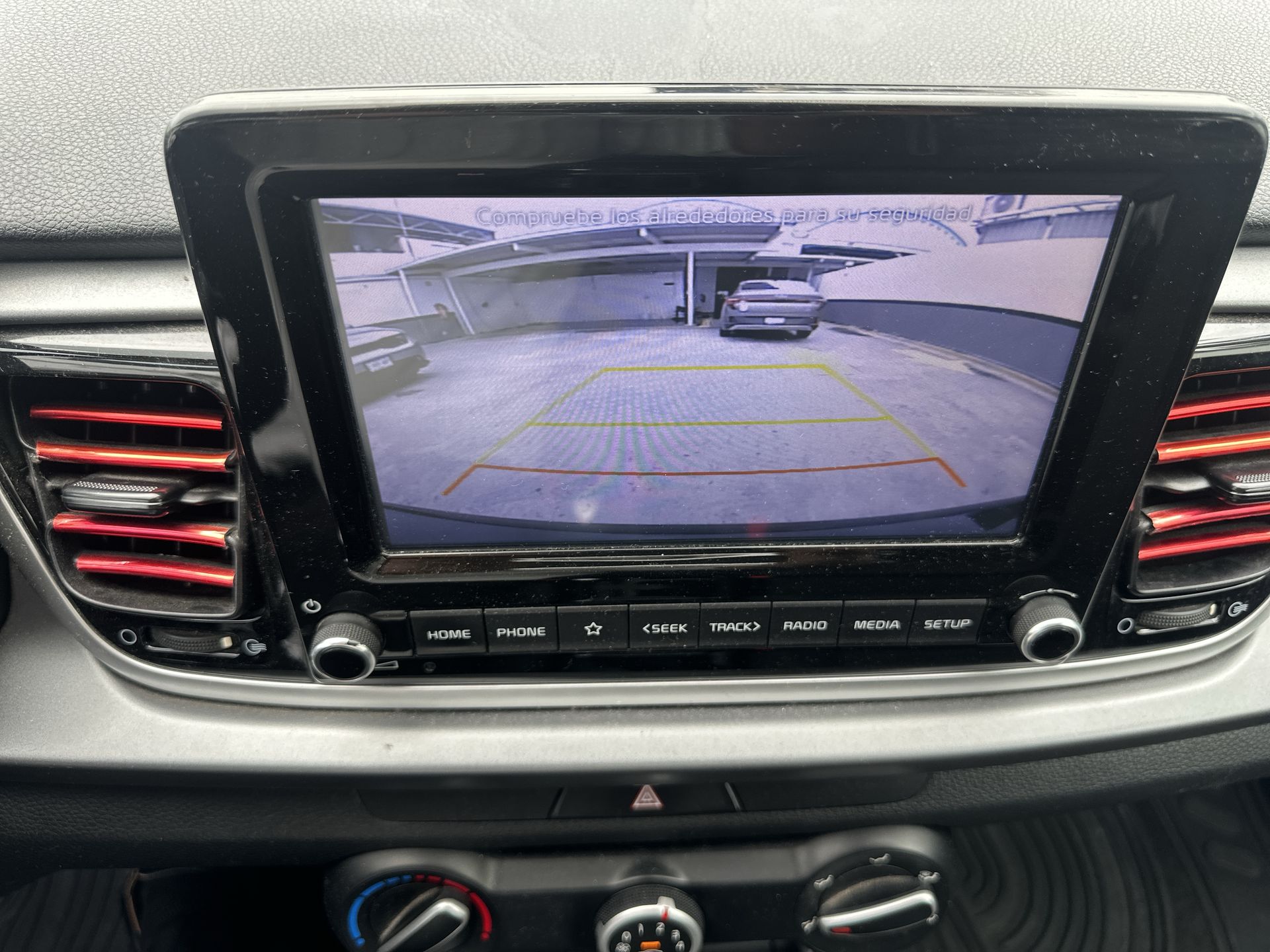 2022 Kia Rio 1.6 Sedan EX At