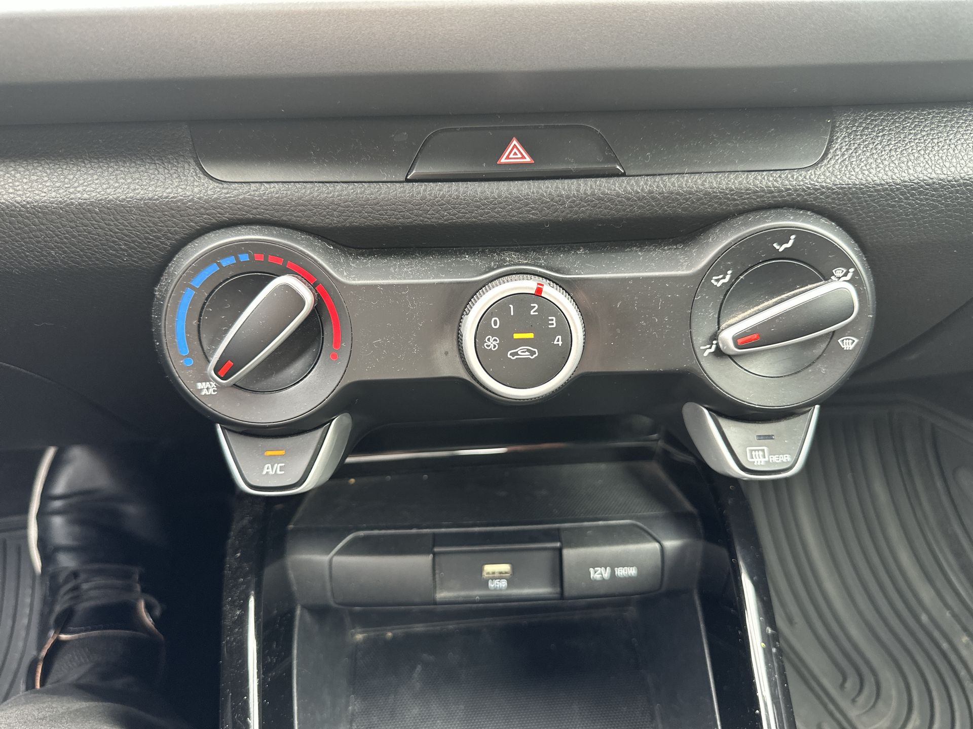 2022 Kia Rio 1.6 Sedan EX At